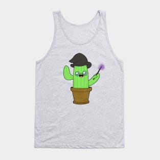 Oliver Wizard Cactus Tank Top